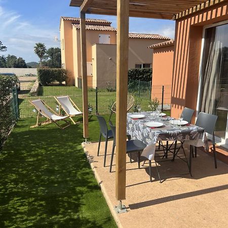 Mini Villa 4-6 Pers. Les Hameaux De Saint Cyprien Леччи Экстерьер фото