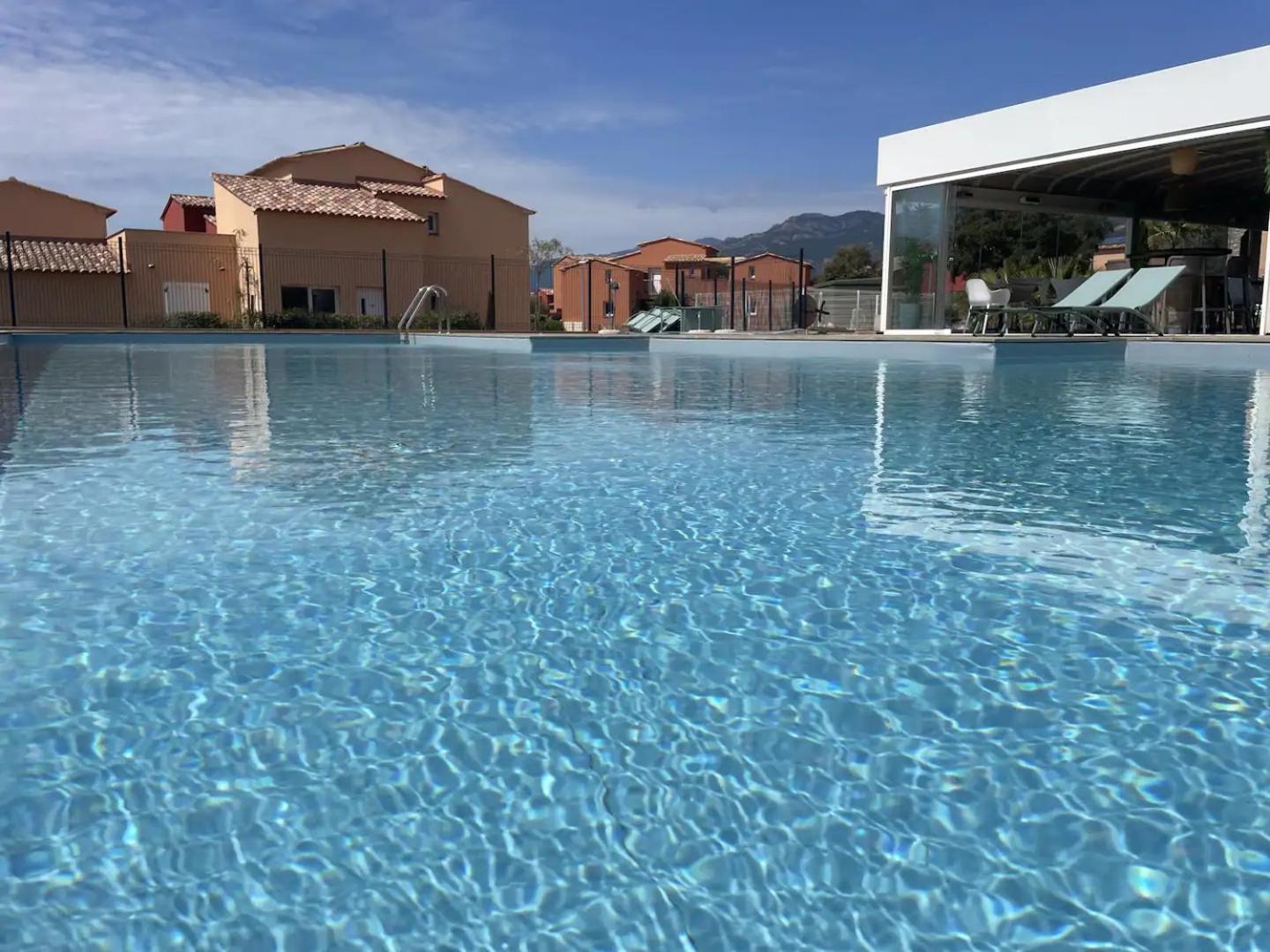 Mini Villa 4-6 Pers. Les Hameaux De Saint Cyprien Леччи Экстерьер фото