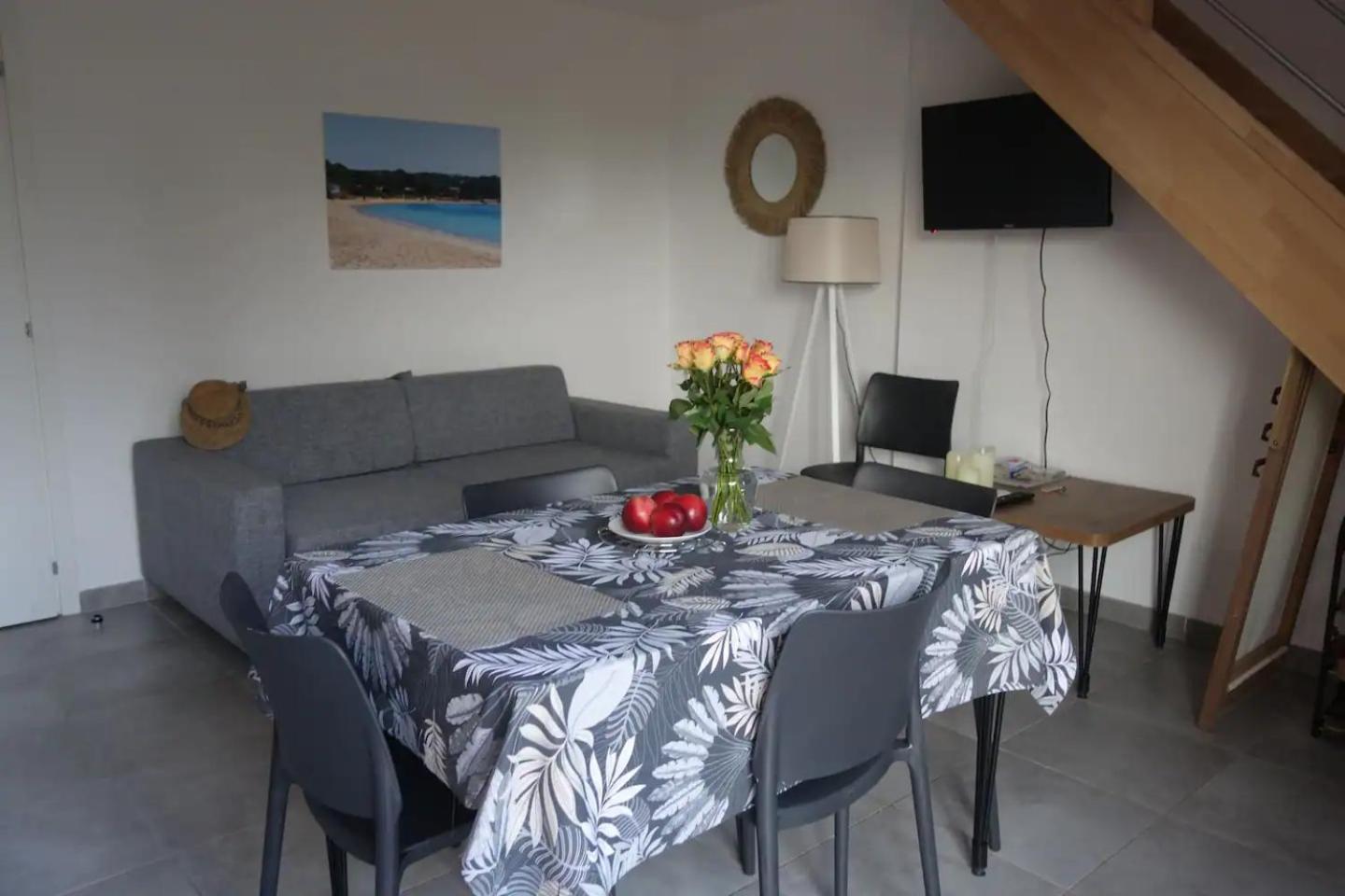Mini Villa 4-6 Pers. Les Hameaux De Saint Cyprien Леччи Экстерьер фото
